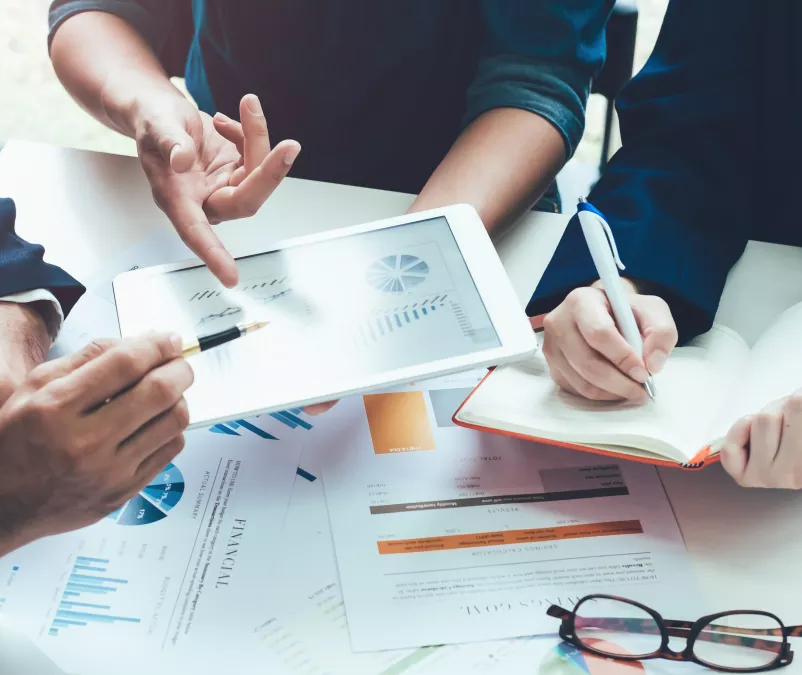 Análisis de Datos e Inteligencia Artificial